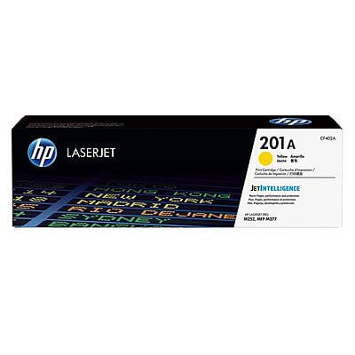 Toner HP 201A LaserJet CF402A Amarillo