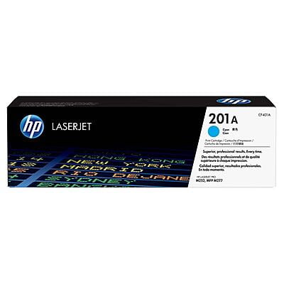 Toner HP 201A CF401A LaserJet Cyan