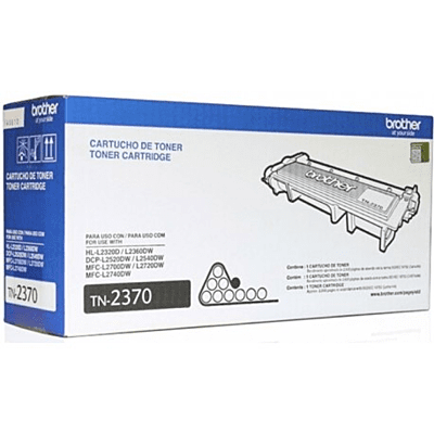 Prueba 20Toner brother Tn-2370