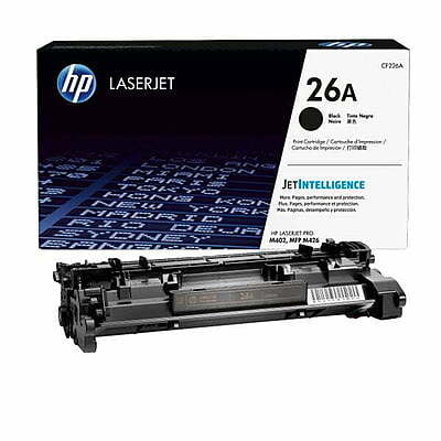 HP Toner 26A LaserJet CF226A