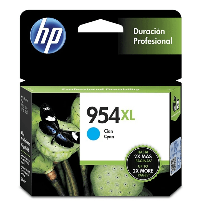 Tinta HP 954XL Cyan