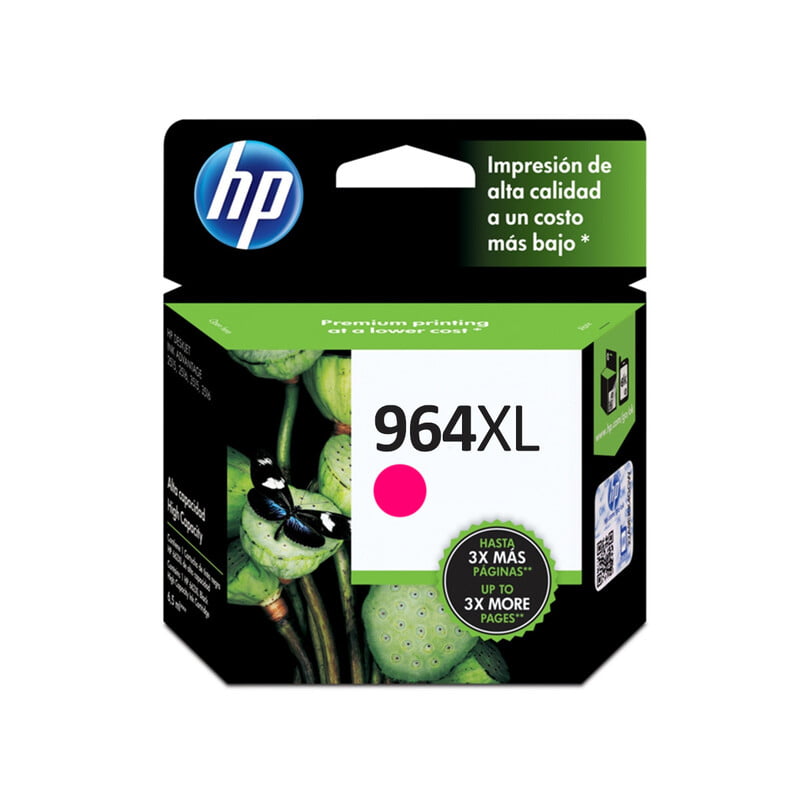 Tinta HP 964XL Magenta