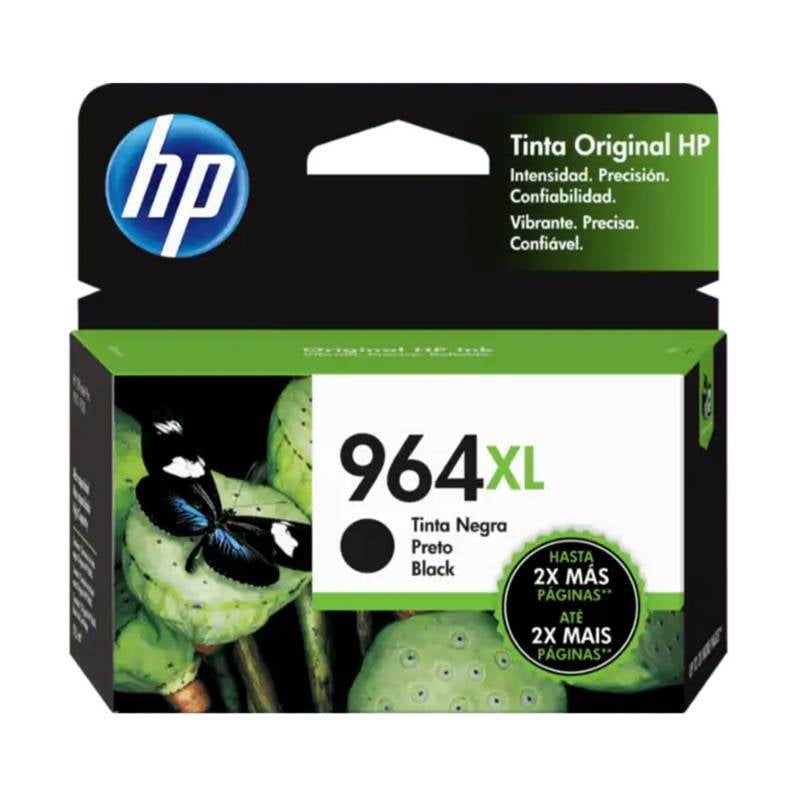 Tinta HP 964X Negro