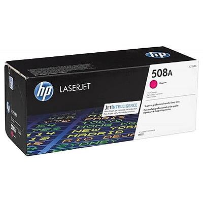 Toner HP 508A Magenta